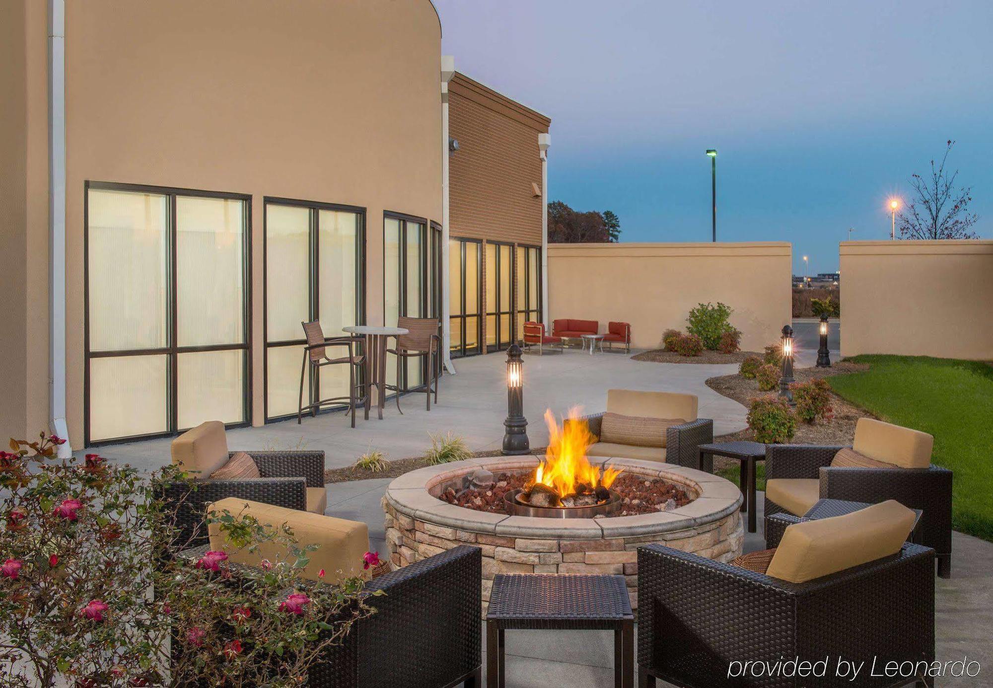 Hotel Courtyard Charlotte Concord Zewnętrze zdjęcie